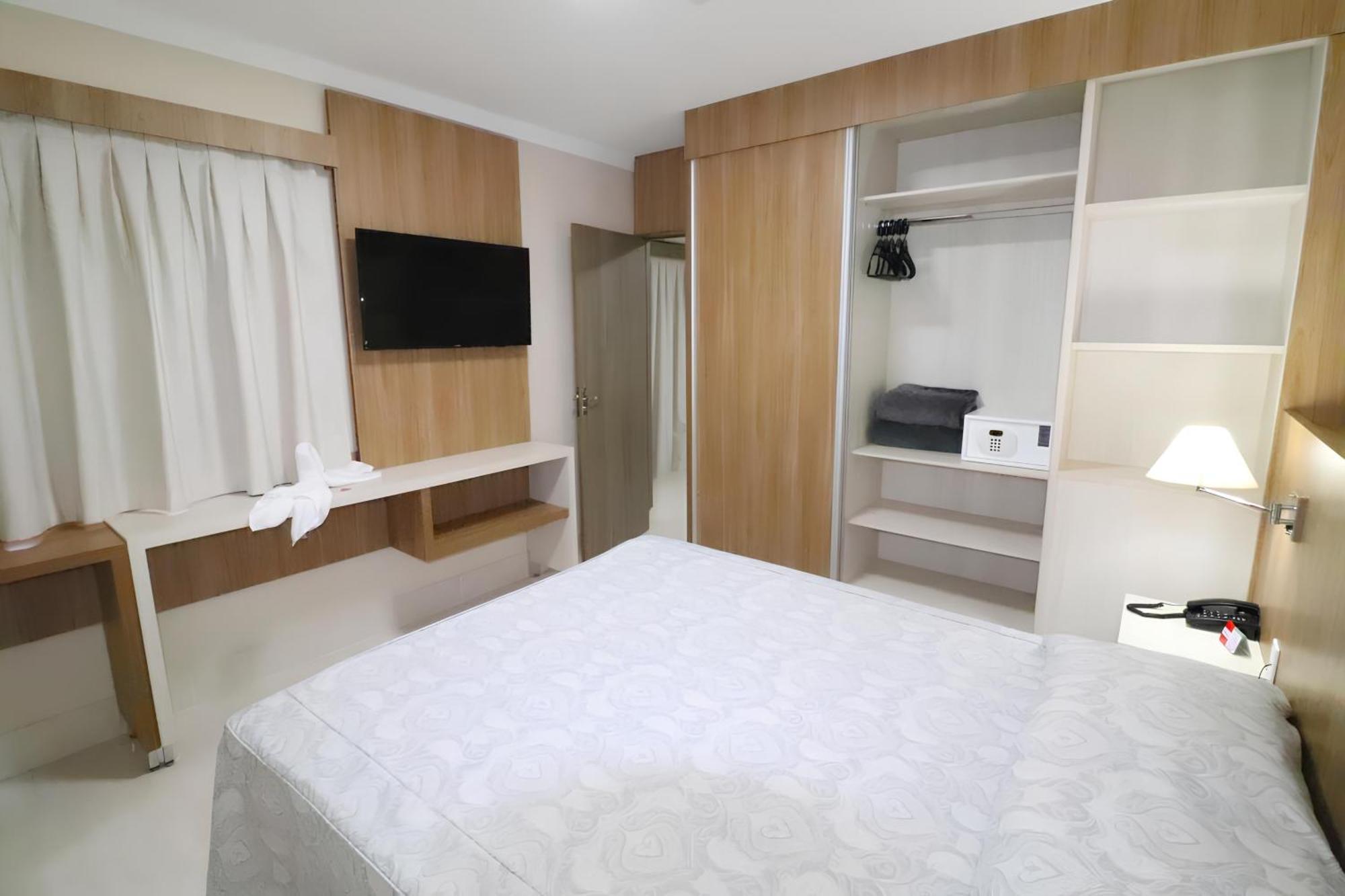 Апартаменти Piazza Diroma Com Acesso Ao Acqua Park Калдас-Новас Екстер'єр фото